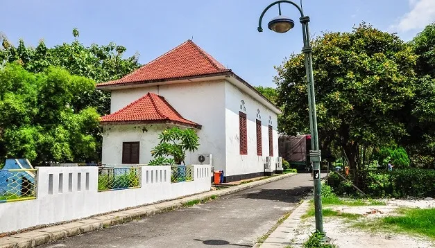 5 Kawasan Wisata Bernuansa Kolonial Belanda di Jakarta. Mumpung dalam Suasana Kemerdekaan! 9