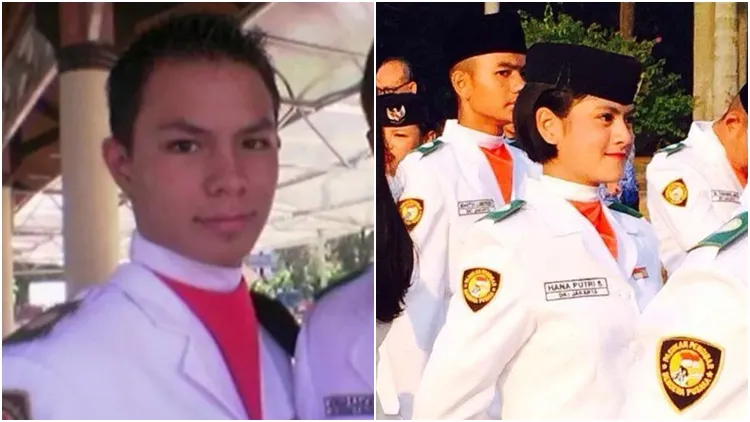Jadi Momen Kebanggaan Tersendiri, ini 7 Seleb yang Pernah Bergabung Jadi Anggota Paskibraka