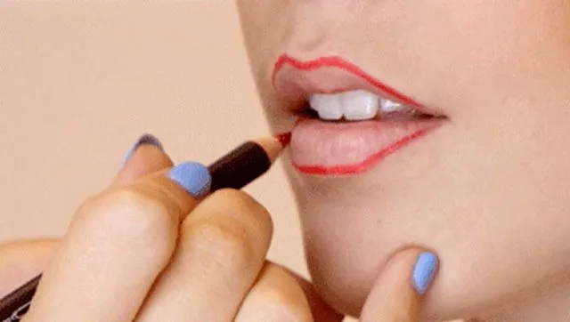 5 Tips Pemakaian Lip Liner. Asal Diikuti, Bibirmu Bisa Cetar Membahana 9