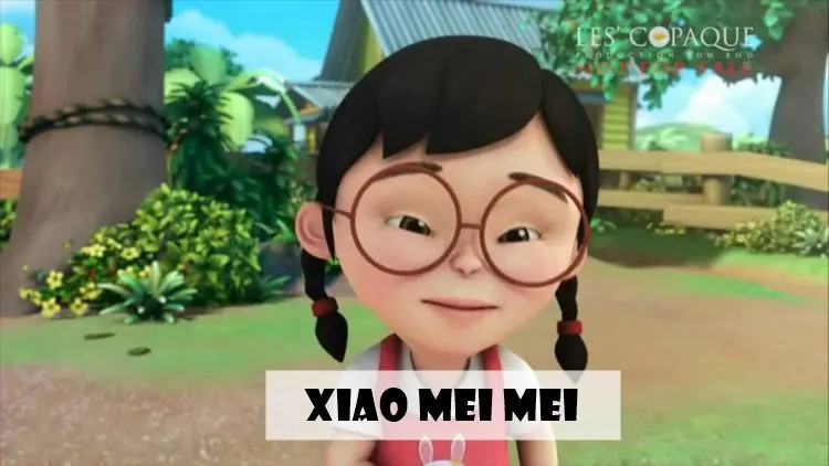 9 Nama Lengkap Pemain Karakter Upin Ipin 17