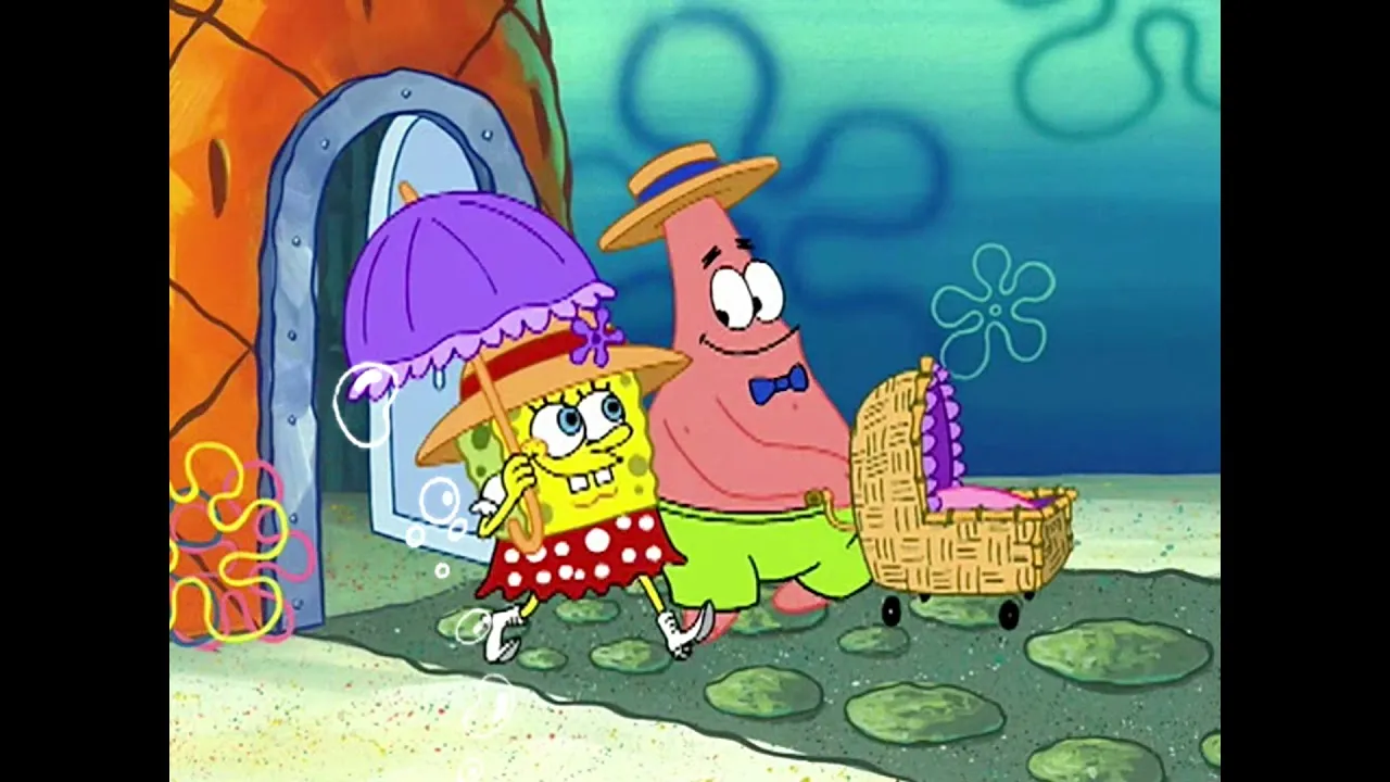 6 Fakta Menyeramkan dari Serial SpongeBob yang Kelam 10