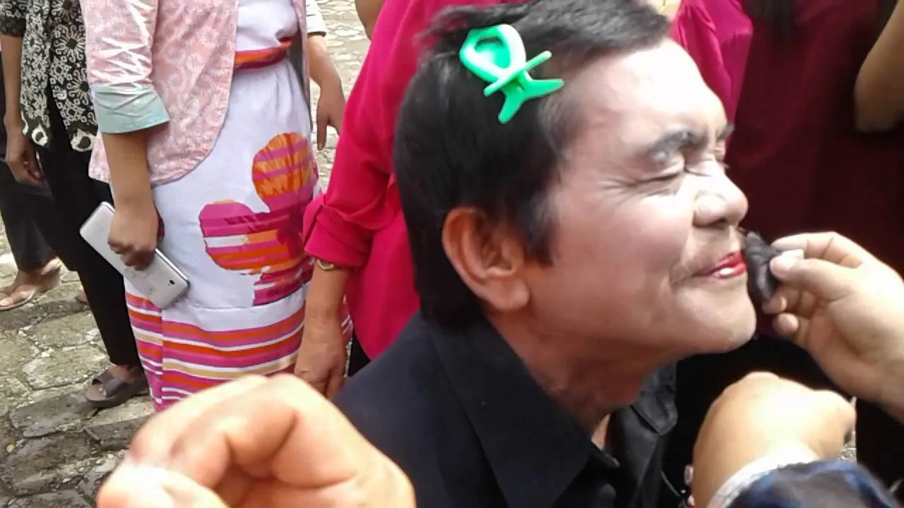 11 Ekspresi Konyol Lomba 17-an. Foto Kaya Gini nih yang Bikin Kangen Agustusan! 13
