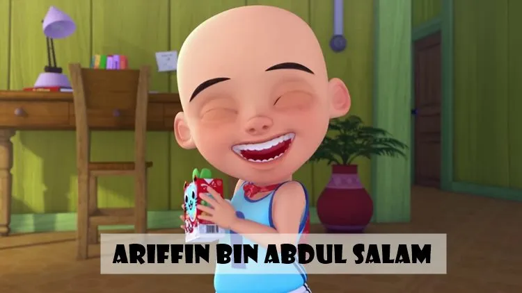 9 Nama Lengkap Pemain Karakter Upin Ipin 10
