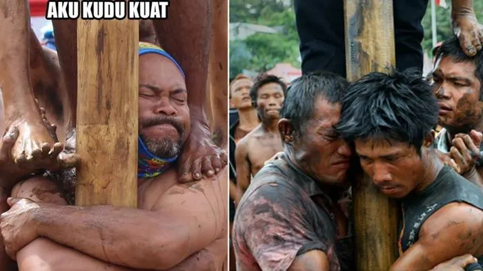 11 Ekspresi Konyol Lomba 17-an. Foto Kaya Gini nih yang Bikin Kangen Agustusan! 17
