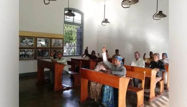 5 Kawasan Wisata Bernuansa Kolonial Belanda di Jakarta. Mumpung dalam Suasana Kemerdekaan! 7