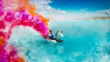 7 Tempat Wisata yang Super Indah dan Instagrammable Tapi Ternyata Sangat Beracun! Bahaya Banget lo