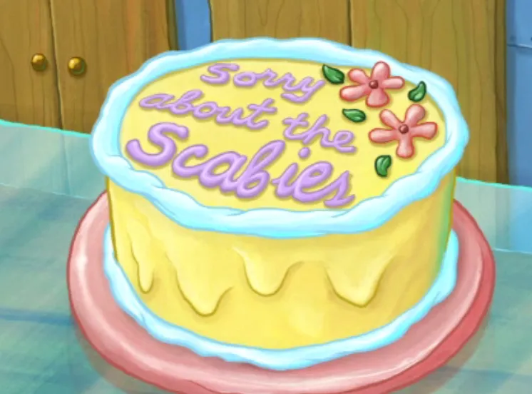 6 Fakta Menyeramkan dari Serial SpongeBob yang Kelam 11