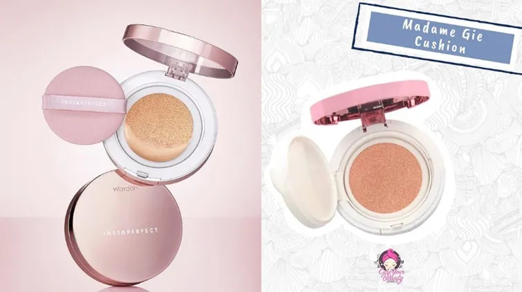 6 BB Cushion Under 150 Ribu Ini Wajib Dicoba, Demi Menyamarkan Bekas Jerawat dan Kerutan!