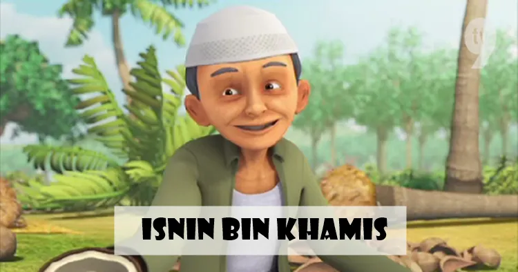 9 Nama Lengkap Pemain Karakter Upin Ipin 13