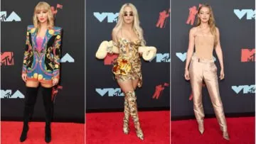 Deretan Artis Berbusana Terbaik dan Terburuk di Red Carpet MTV VMA 2019. Siapa Favoritmu?
