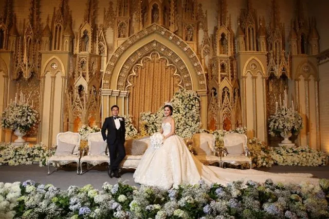 10 Macam Dekorasi Pelaminan, Mulai dari Rustic hingga Bohemian 20