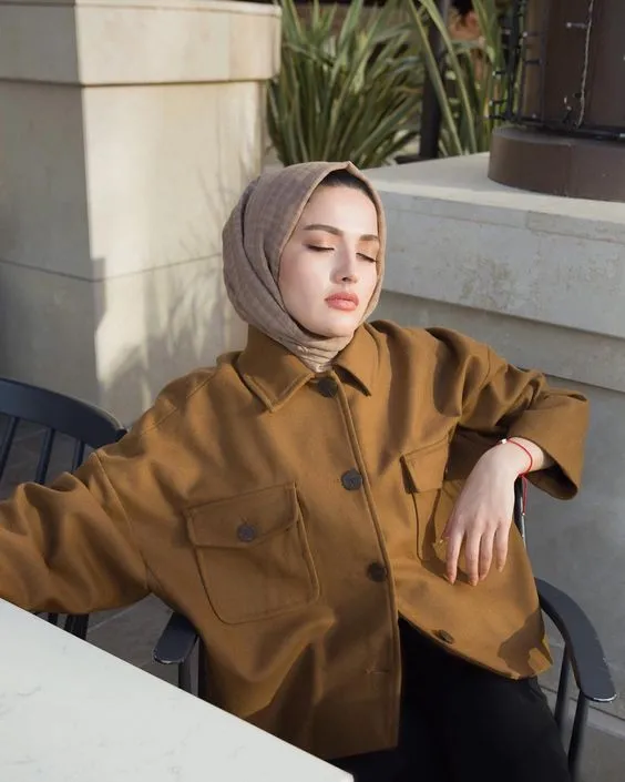Style Berhijab ala Tomboy yang Tampil Selow & Nyaman! 9