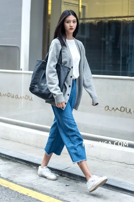 9 Outfit Simple Buat Cewek, Cocok Buat Keseharian 15