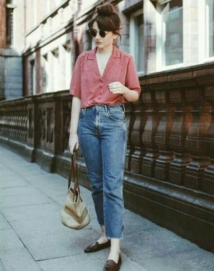 9 Outfit Simple Buat Cewek, Cocok Buat Keseharian 13