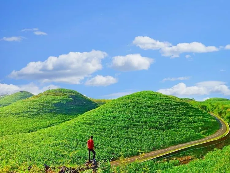 Tempat Wisata di Gunungkidul Jogja yang Hits 2023 13