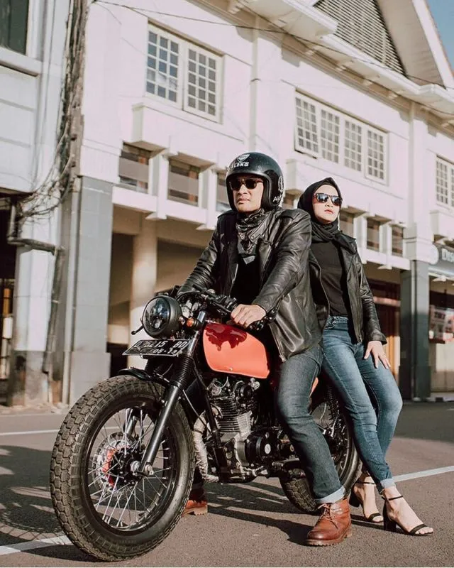 10 Tips Memilih Wardrobe untuk Foto Pre-wedding 15