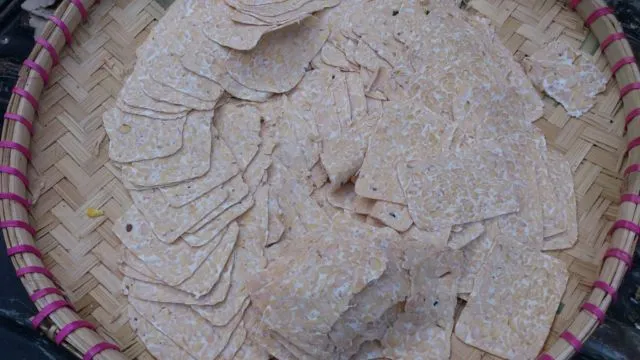 Cara Bikin Keripik Tempe Goreng Tepung yang Tahan Lama 16