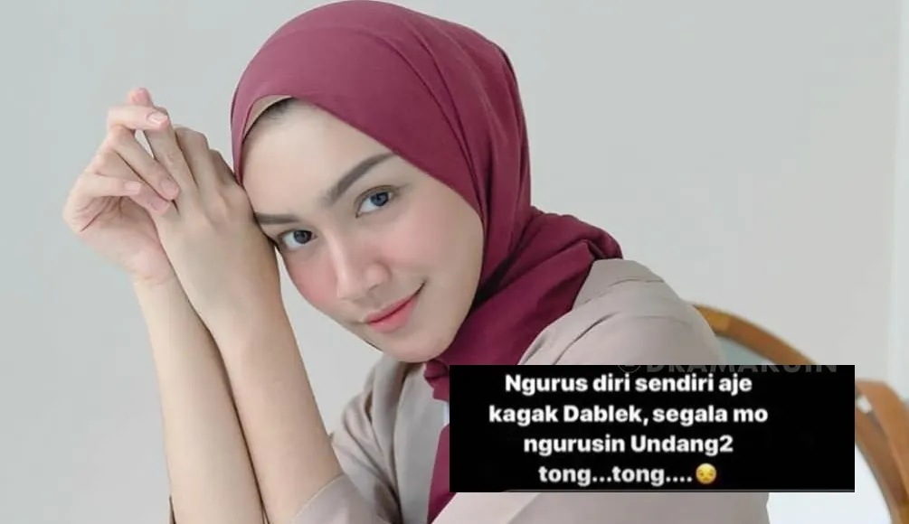 Nggak Setuju Mahasiswa Demo RKUHP, Melody Prima: Udah, Mending Kuliah yang Anteng