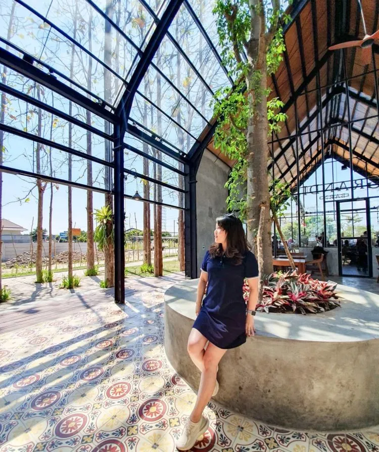 Grandis Barn: Resto Instagramable di Solo Raya 14