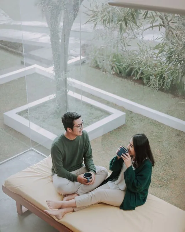 10 Tips Memilih Wardrobe untuk Foto Pre-wedding 14