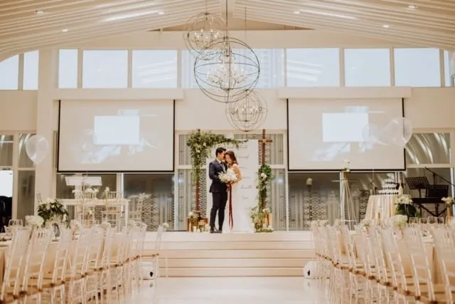 10 Macam Dekorasi Pelaminan, Mulai dari Rustic hingga Bohemian 17