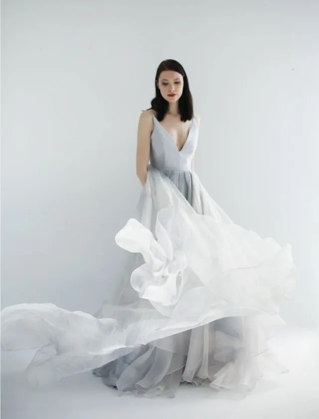 8 Label Busana Pengantin Eco-Friendly yang Keren 14
