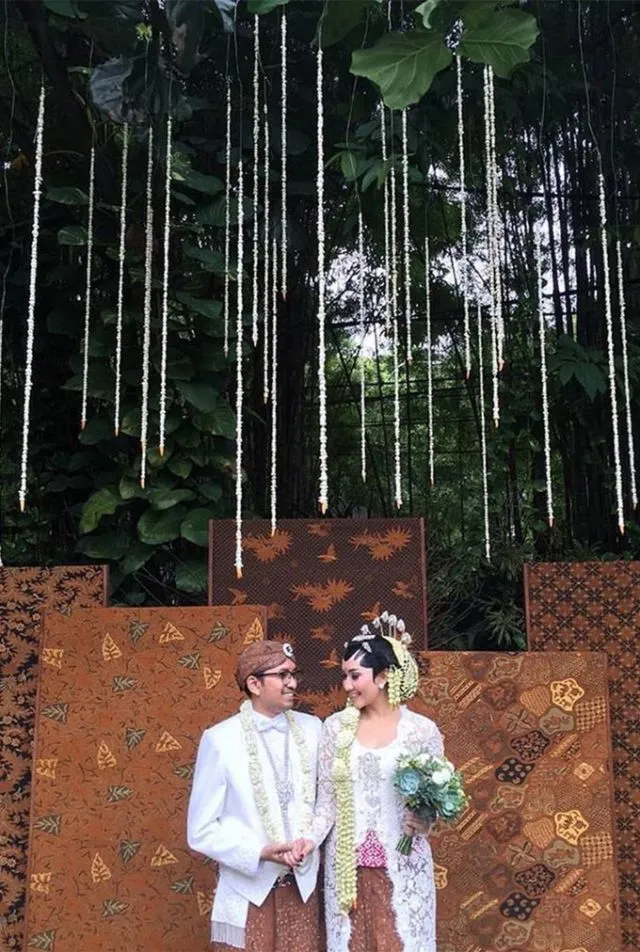 10 Macam Dekorasi Pelaminan, Mulai dari Rustic hingga Bohemian 19