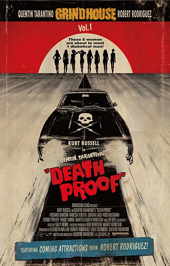 9 Film Quentin Tarantino yang Harus Kamu Tonton. Ternyata Banyak yang Keren lo! 14 Death Proof