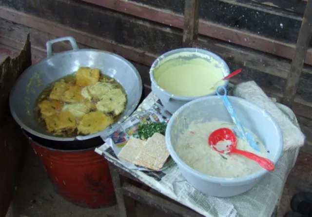 Cara Bikin Keripik Tempe Goreng Tepung yang Tahan Lama 18