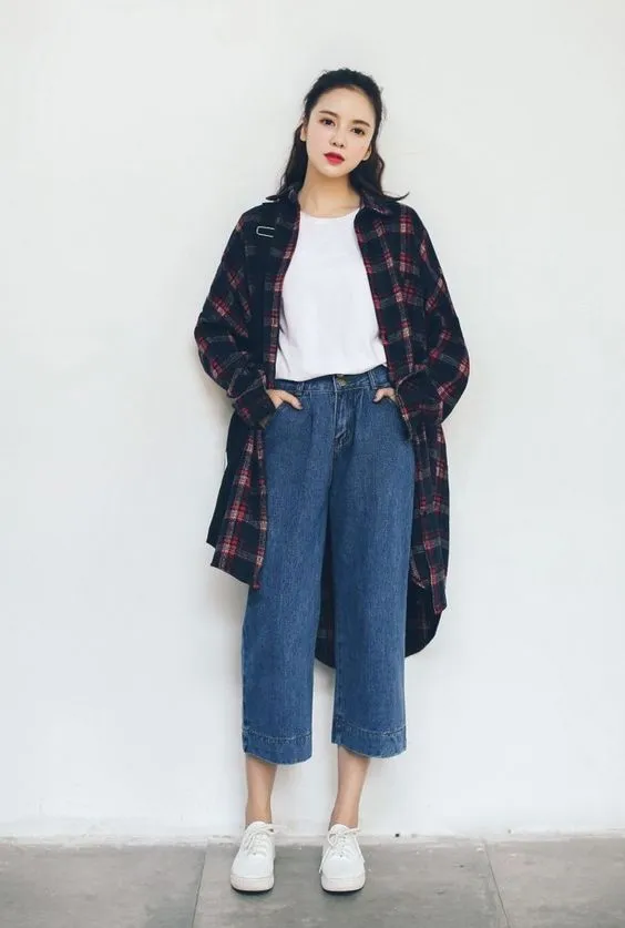 9 Outfit Simple Buat Cewek, Cocok Buat Keseharian 16