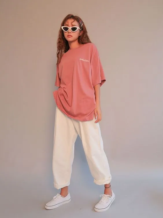 9 Outfit Simple Buat Cewek, Cocok Buat Keseharian 18