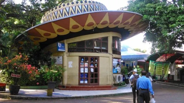 Tempat Wisata Dekat Stasiun Bogor yang Terjangkau 8