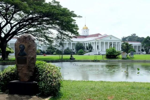 Tempat Wisata Dekat Stasiun Bogor yang Terjangkau 10