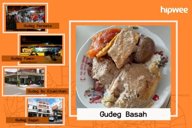 5 Jenis Gudeg Jogja yang Memiliki Banyak Variasi 8