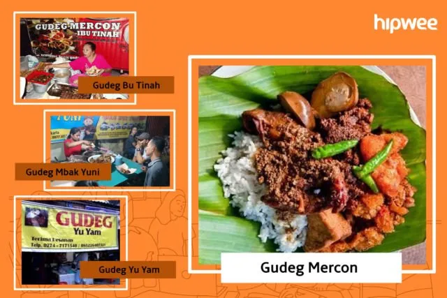 5 Jenis Gudeg Jogja yang Memiliki Banyak Variasi 9