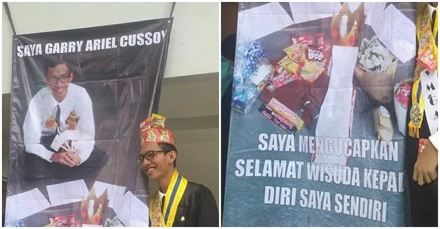 12 Banner Ucapan Selamat Wisuda Lucu dan Sedikit Nakal 23