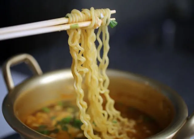 Resep Ramyeon ala Korea Bermodal Mi Instan 13