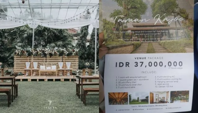 8+ Lokasi Venue Wedding di Area Jakarta Terbaik 10