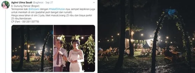 8+ Lokasi Venue Wedding di Area Jakarta Terbaik 17