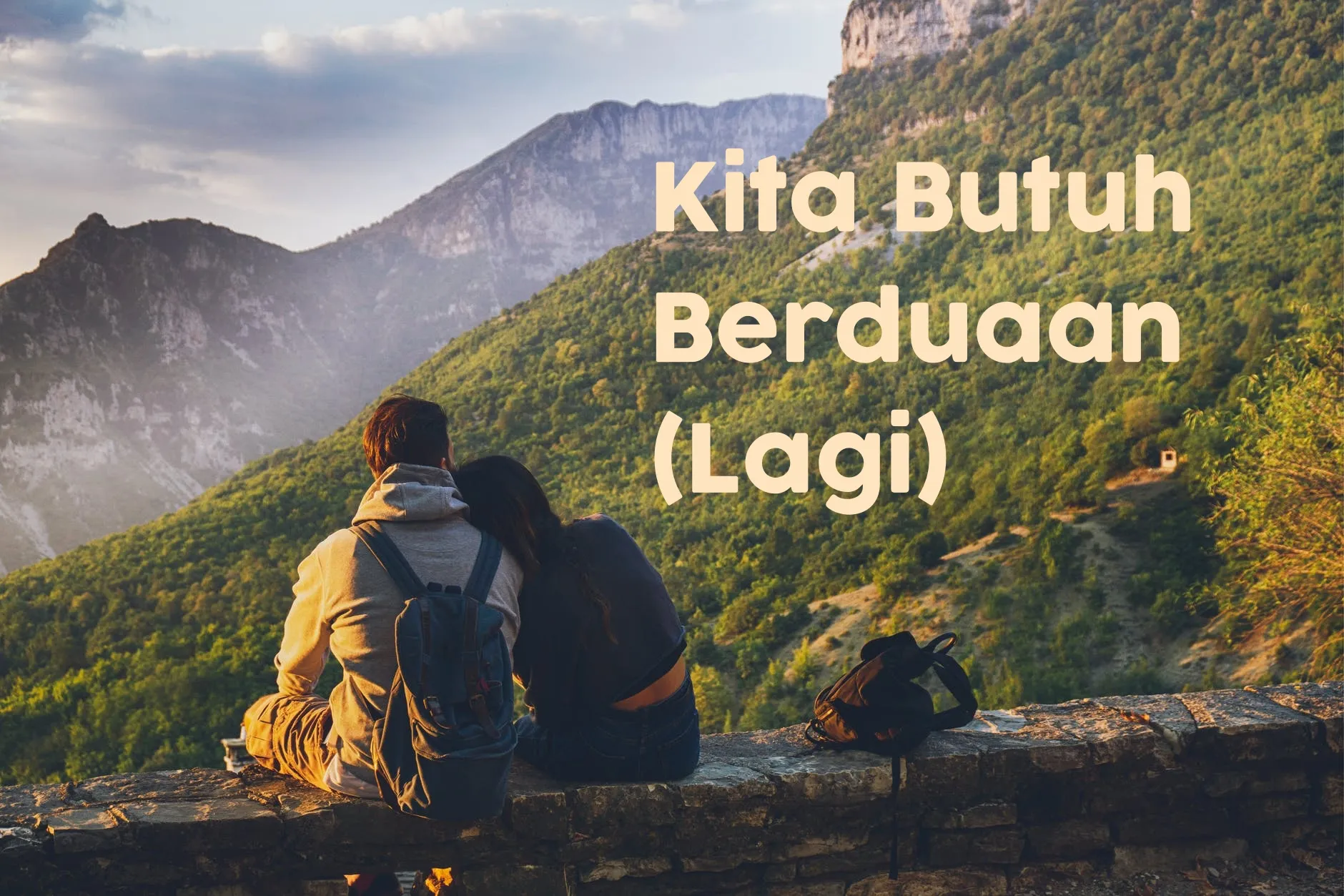 9 Isyarat Tipis-tipis Pernikahanmu Sangat Butuh ‘Penyegaran’. Hayuk dong Mz, Kita Liburan!