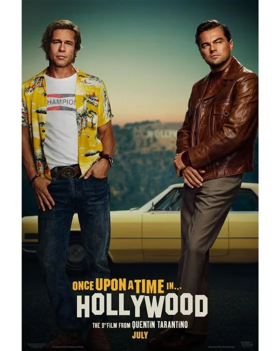9 Film Quentin Tarantino yang Harus Kamu Tonton. Ternyata Banyak yang Keren lo! 18 One Upon a Time... in Hollywood