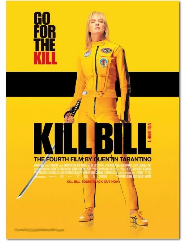 9 Film Quentin Tarantino yang Harus Kamu Tonton. Ternyata Banyak yang Keren lo! 12 Kill Bill