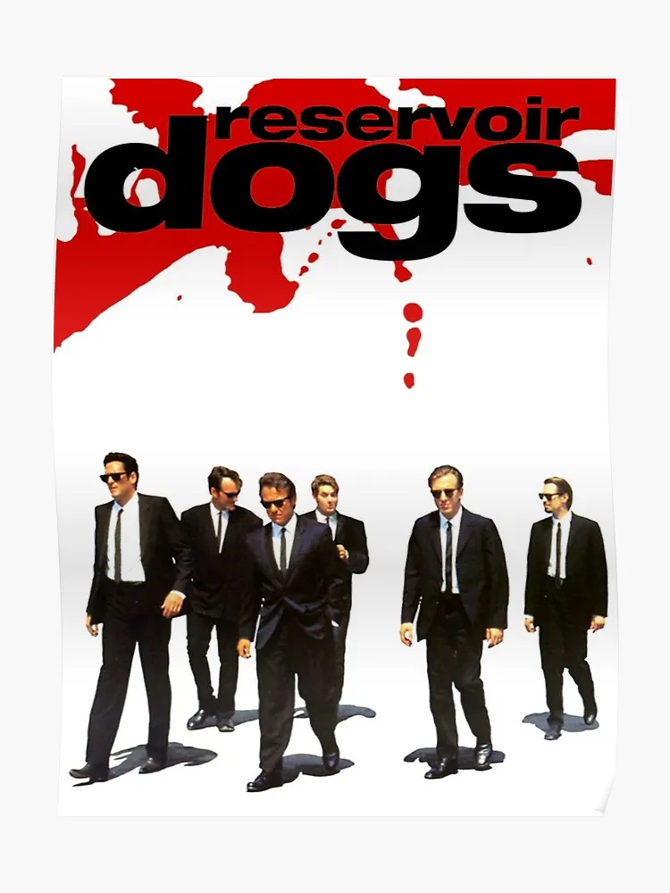9 Film Quentin Tarantino yang Harus Kamu Tonton. Ternyata Banyak yang Keren lo! 10 Reservoir Dogs