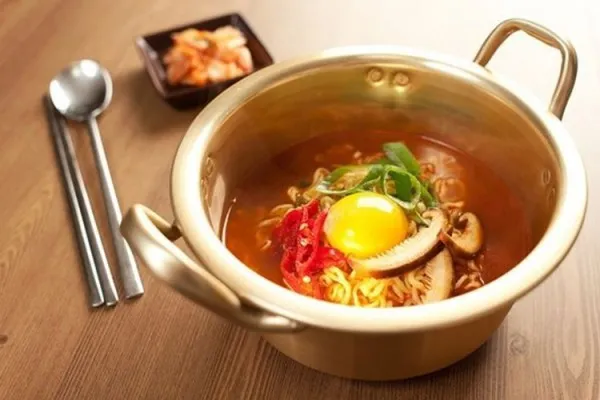 Resep Ramyeon ala Korea Bermodal Mi Instan 14