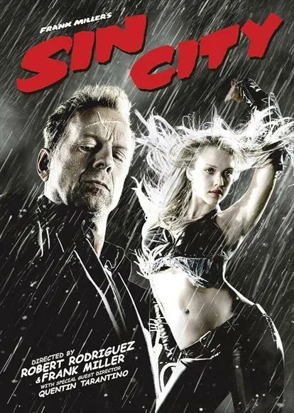 9 Film Quentin Tarantino yang Harus Kamu Tonton. Ternyata Banyak yang Keren lo! 13 Sin City
