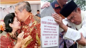 5 Lelaki yang Paling Setia dan Mencintai Istrinya. Meski Maut Memisahkan Mereka