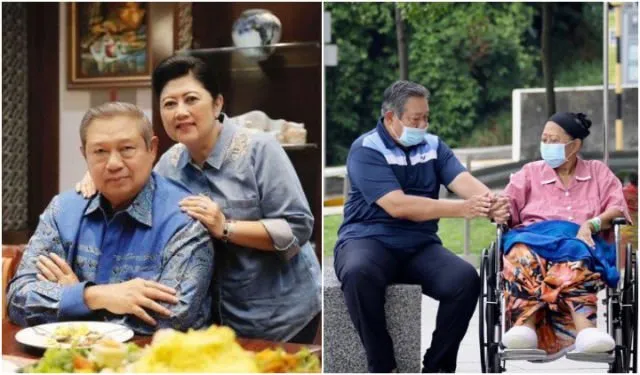 5 Lelaki yang Paling Setia dan Mencintai Istrinya. Meski Maut Memisahkan Mereka 7