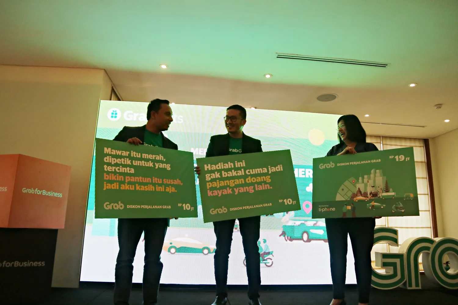 Ingin Alternatif Hadiah? ‘GrabGifts’ dari Grab Mungkin Bisa Jadi Pilihan 