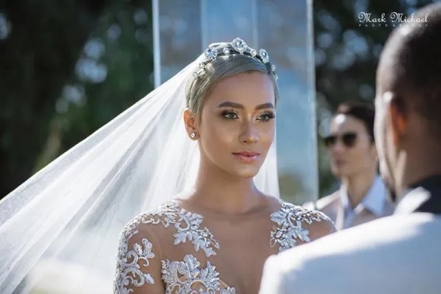 10 Ide Wedding Make-up si Kulit Sawo Matang. Rahasia Kulitmu Terlihat Paripurna Cemerlang! 15