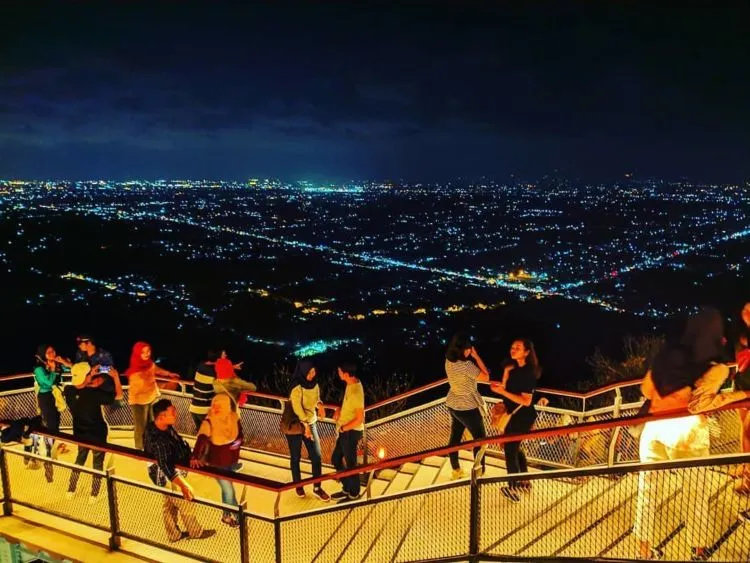 7 Tempat Nongkrong di Jogja dengan View Bagus 9